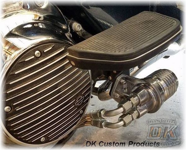 A relevant stock photo of oil cooler custom in a typical setting.