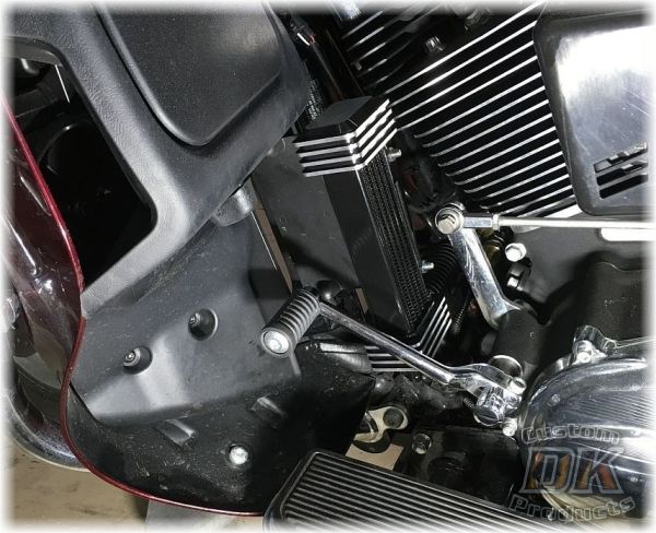 A relevant stock photo of oil cooler custom in a typical setting.