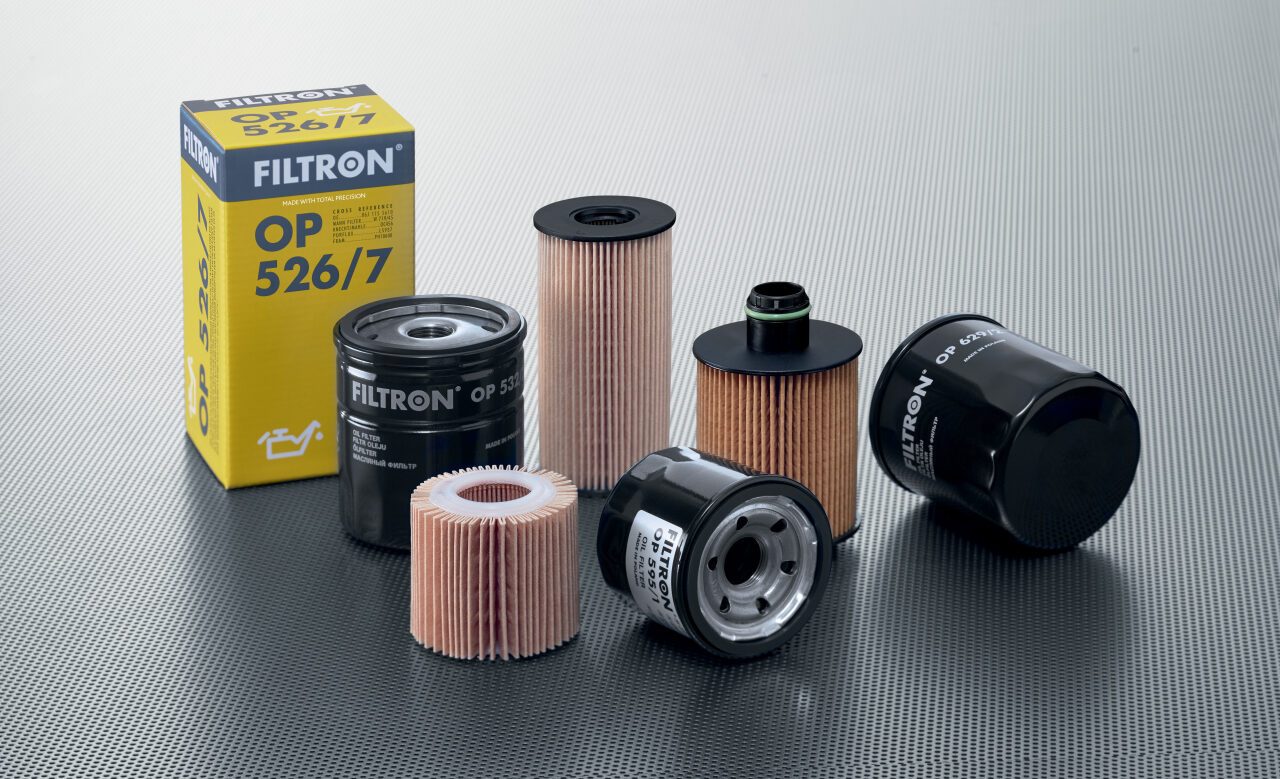 A relevant stock photo of oil filter manufacturer in a typical setting.