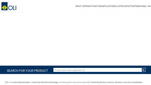 OLI | The worldwide leader in vibration technology | - vibration motor factory
