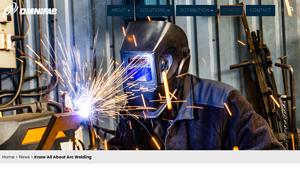 Arc Welding: The Fundamentals of This Electric Welding Process - arc welding machine factory