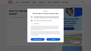 How to Calculate Standard Minute Rate (SMR)? - Online Clothing Study - min per manufacturer