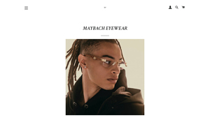 MAYBACH EYEWEAR - Ontario Optics - maybach eyewear company