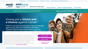 OPDIVO® (nivolumab) - opdivo manufacturer