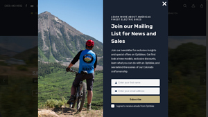 The Best Electric Bike In The World » Optibike High Performance E ... - electric bike factory
