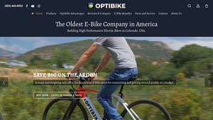The Best Electric Bike In The World » Optibike High Performance E ... - electric commuter bike factory