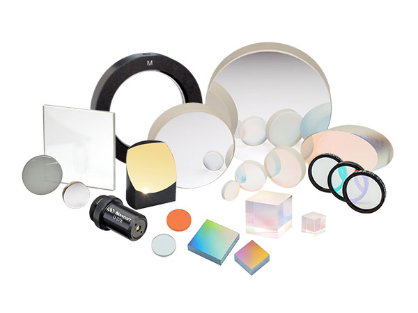 A relevant stock photo of optical components supplier in a typical setting.