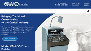 Optical Works Corporation | Optical Manufacturing and Products - optical products manufacturer