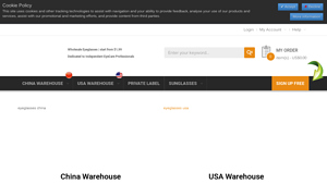 Opticians Club: Wholesale Eyeglasses & Eyewear Factory - eye frames wholesale