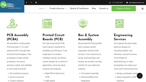 PCB Assembly Services | PCB Assembly Manufacturer - pcb assembly factory