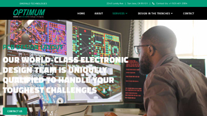 PCB Layout Design Services | Circuit Board Design - pcb layout company
