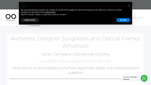 Designer Sunglasses and Optical Frames Wholesale - designer sunglasses bulk