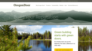 Oregon Door | Manufacturer | Flush Wood Doors - custom door manufacturer