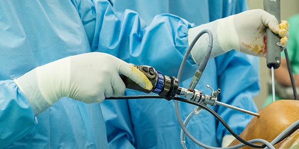 A relevant stock photo of orthopedic products supplier in a typical setting.