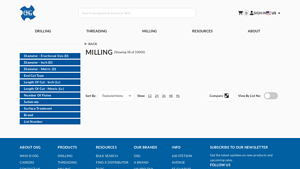 Milling - OSG Tool - milling cutters company