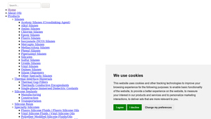 Specialty Silicones Manufacturer & Supplier | OSi - silicone manufacturer