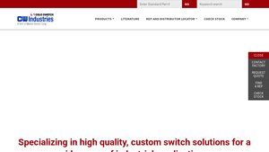 Oslo Switch - switch manufacturer