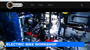OUKA factory for electric bike, electric bicycle, mid drive motor ... - electric bike factory