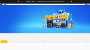 OUPES: Affordable Power Station & Portable Solar Generator - solar power station factory