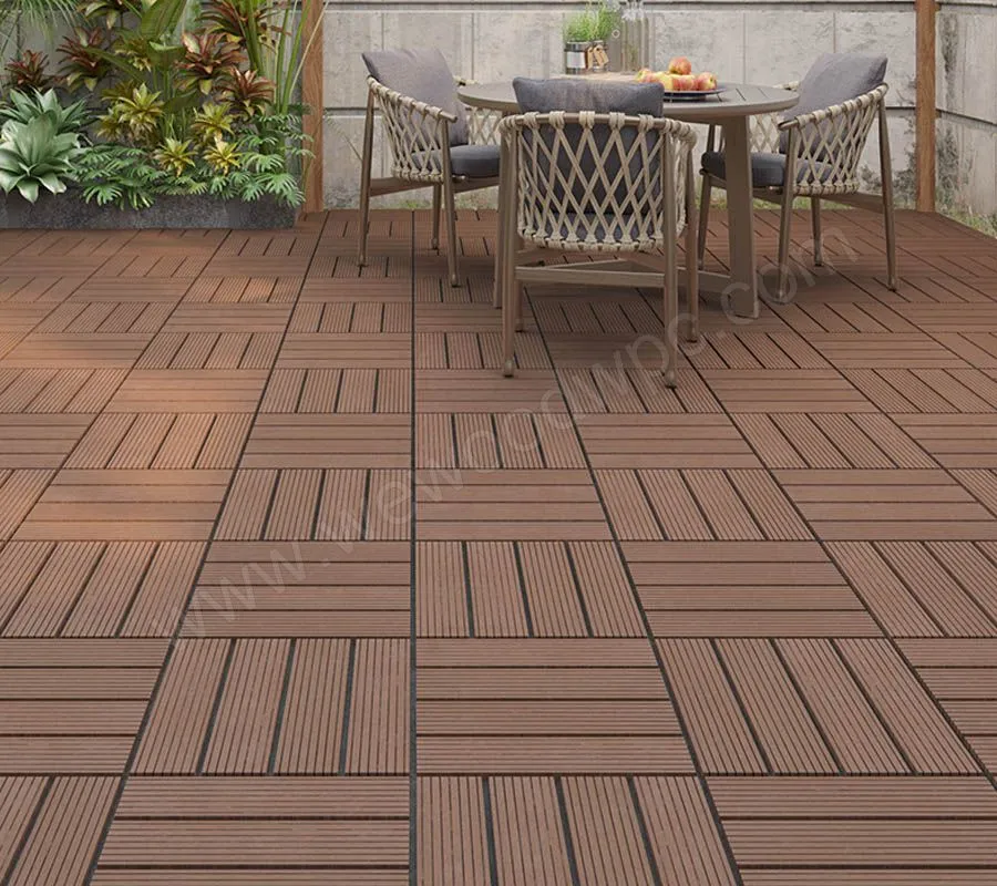 A relevant stock photo of outdoor flooring china in a typical setting.
