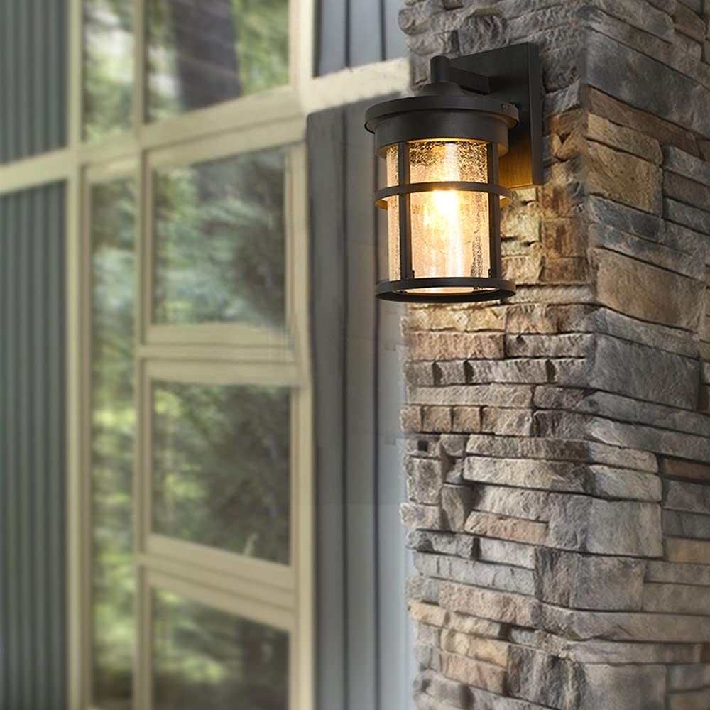 A relevant stock photo of outdoor wall lamp manufacturer in a typical setting.