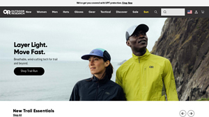 Outdoor Research: Trusted Apparel for Sun, Rain, Wind & More - best raincoat for men company