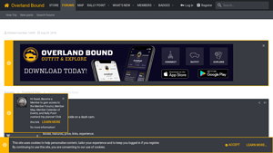 Dash Cameras - Thread & Recommendations - Overland Bound - best dashcam company