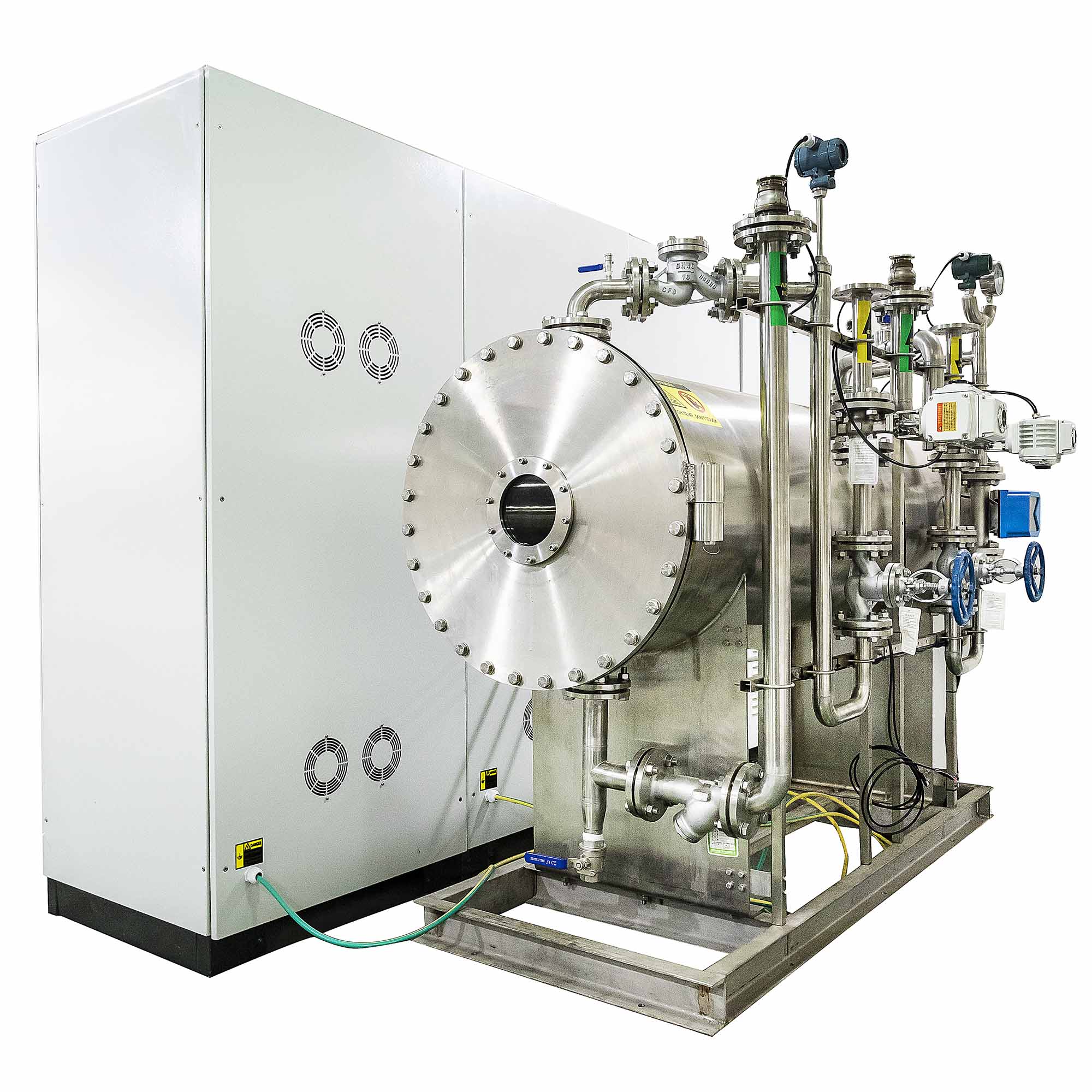 A relevant stock photo of ozone generator manufacturer in a typical setting.
