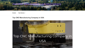 Top CNC Manufacturing Company in USA - CNC Manufacturing Companies