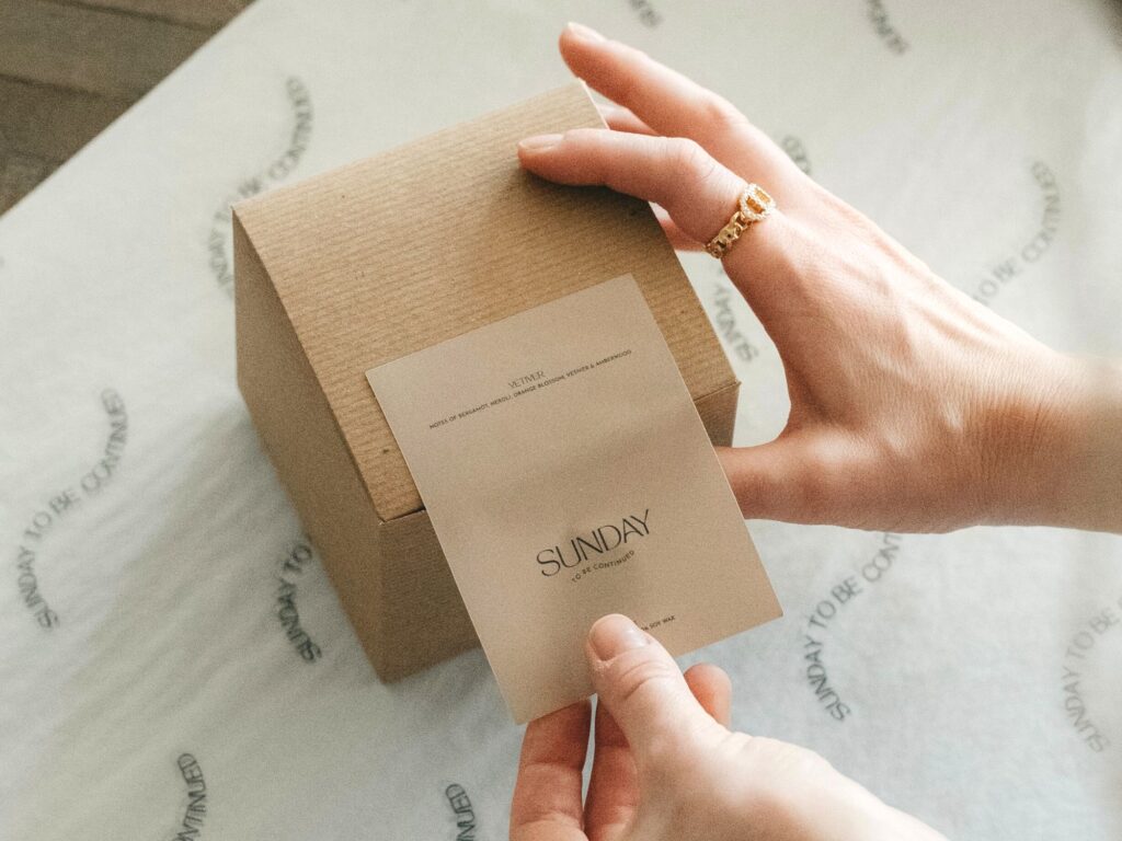 A relevant stock photo of package custom in a typical setting.