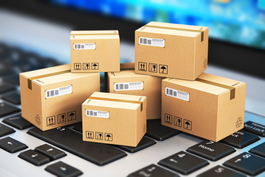 A relevant stock photo of package supplier in a typical setting.