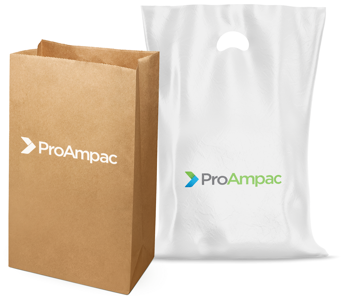 A relevant stock photo of packaging bag supplier in a typical setting.