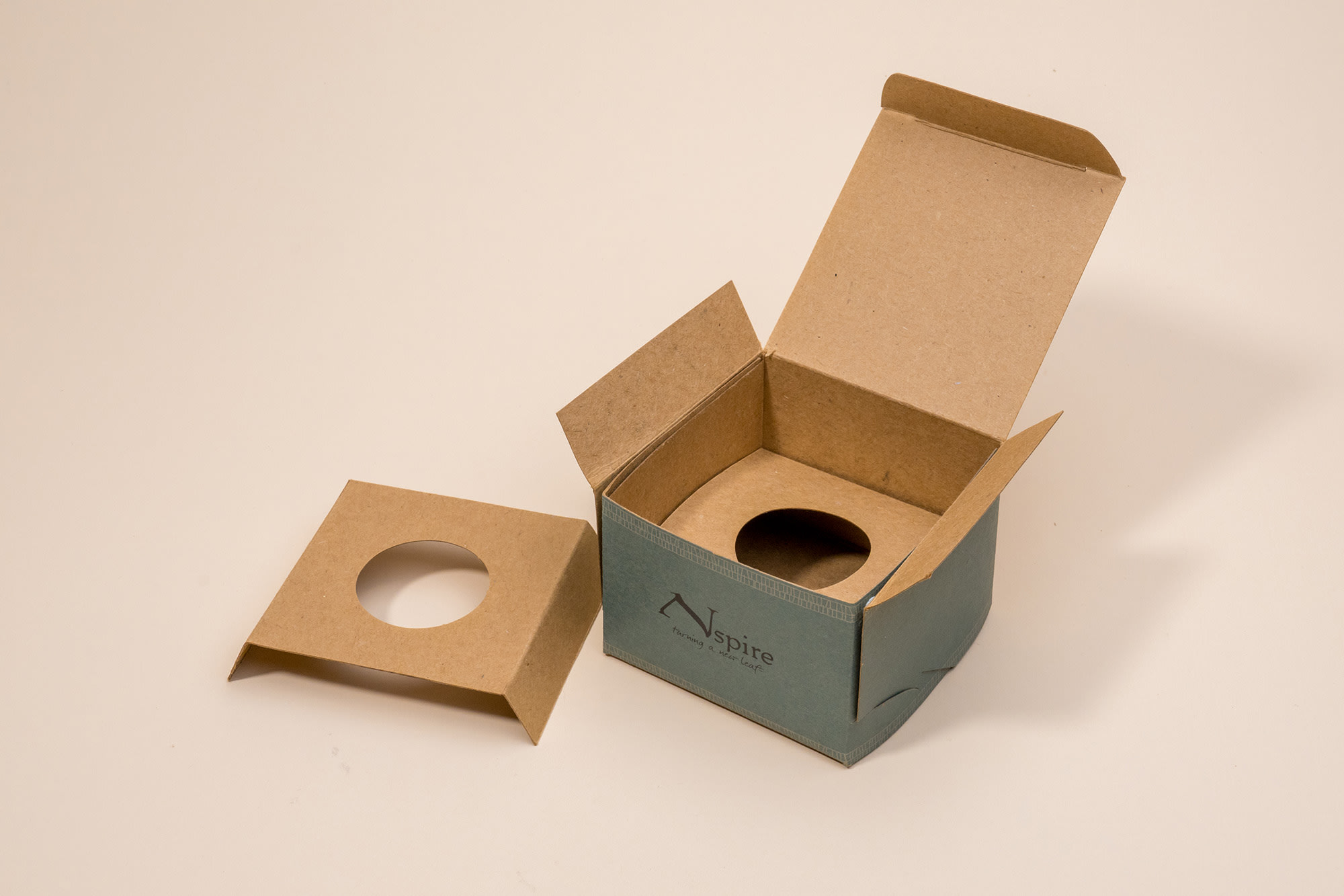 A relevant stock photo of packaging box supplier in a typical setting.