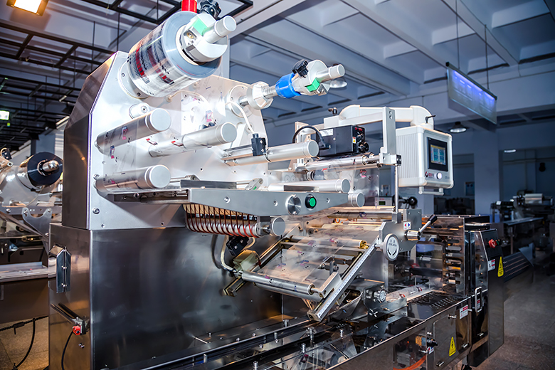 A relevant stock photo of packaging machinery china in a typical setting.