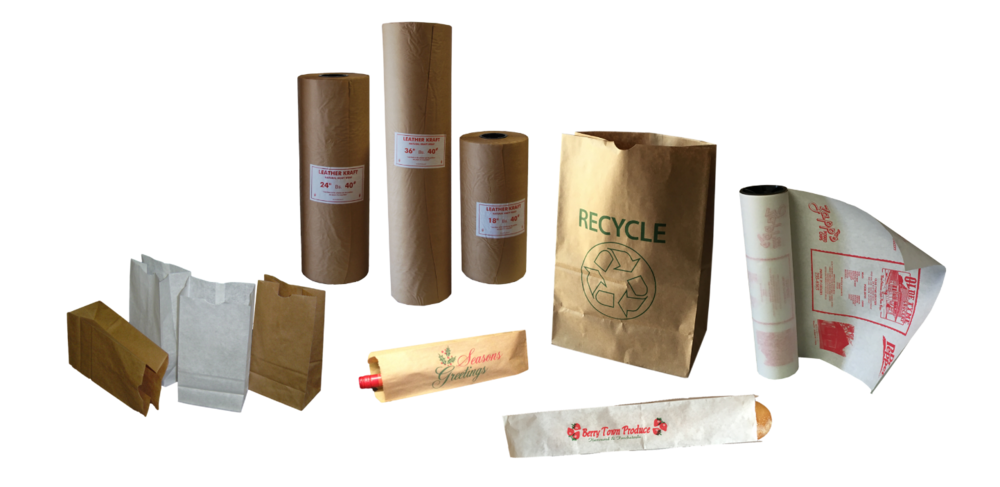 A relevant stock photo of packaging paper supplier in a typical setting.