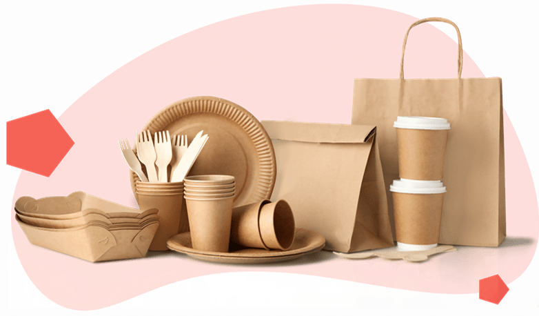 A relevant stock photo of packaging paper supplier in a typical setting.