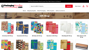 Wholesale Christmas Gift Wrap & Wrapping Paper - gift wrapping paper bulk