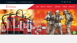 Fire Fighting Equipment Manufacturer & Supplier in India - fire extinguisher manufacturer