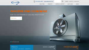 Paharpur Cooling Towers | The No. 1 Cooling Solutions provider. - cooling tower manufacturer