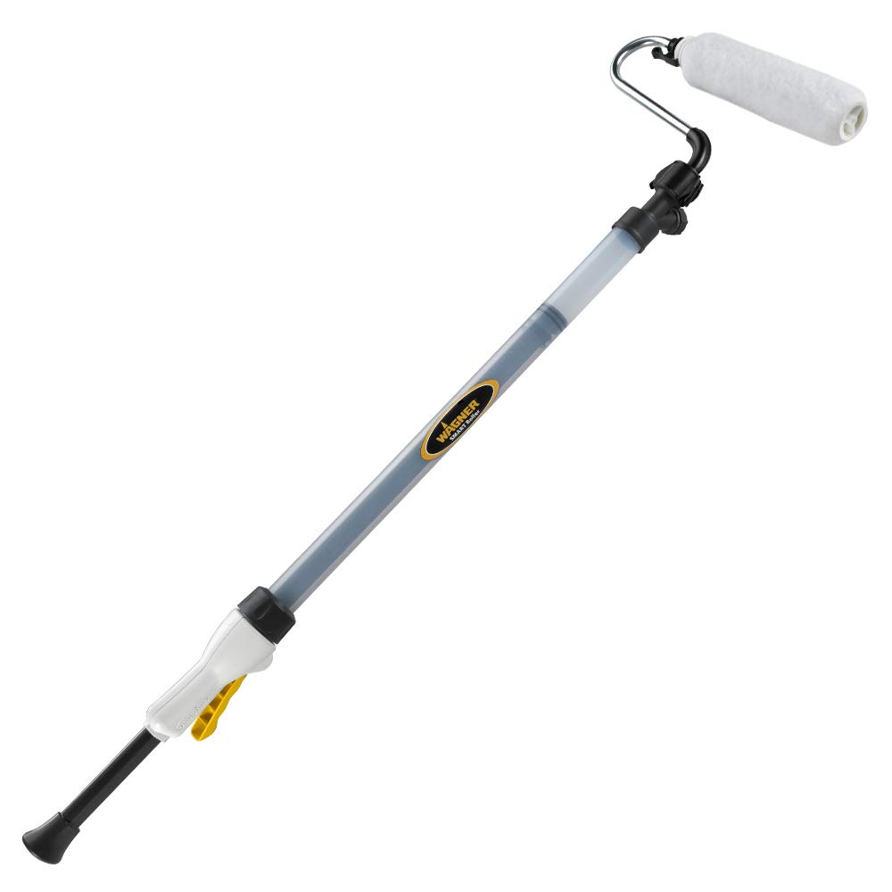 A relevant stock photo of paint roller manufacturer in a typical setting.