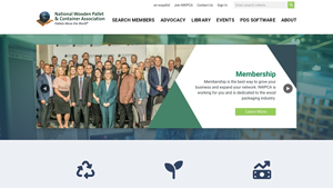 National Wooden Pallet and Container Association - national manufacturer association