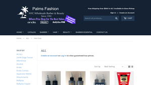 ALL - Barber & Beauty Wholesale Supplies | Palms Fashion - lace glue wholesale