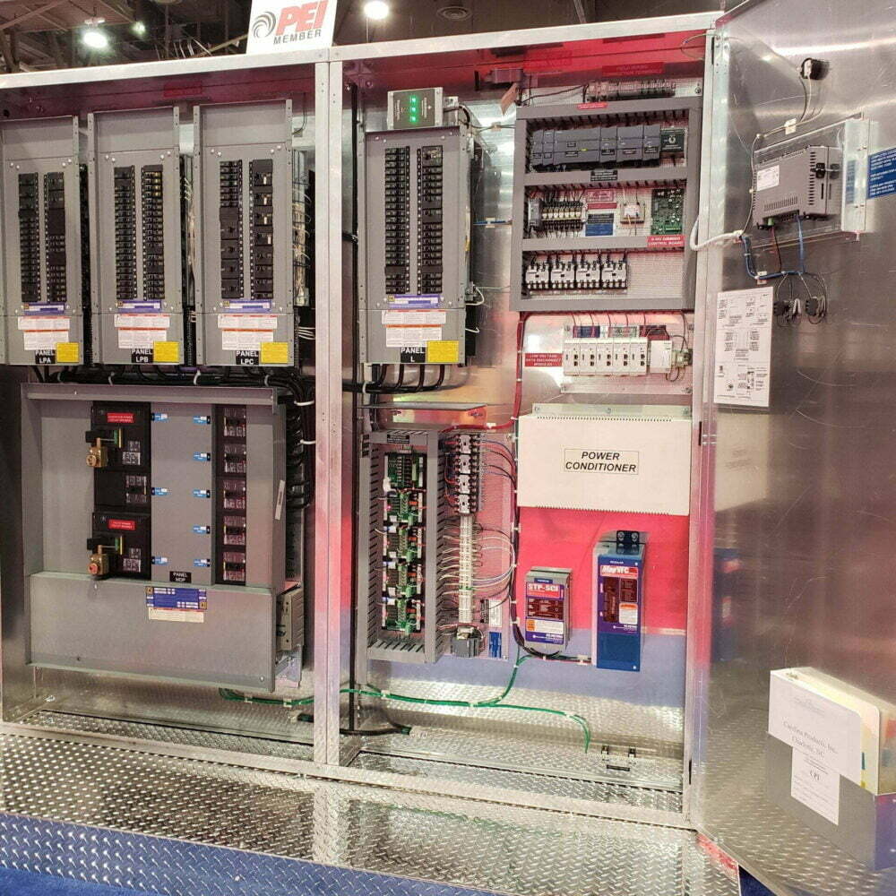 A relevant stock photo of panel custom in a typical setting.