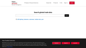 Search the world's manufacturers, suppliers, and factories — Panjiva - manufacturer list