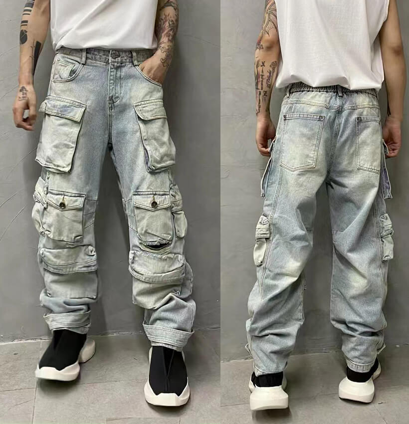 A relevant stock photo of pants china in a typical setting.