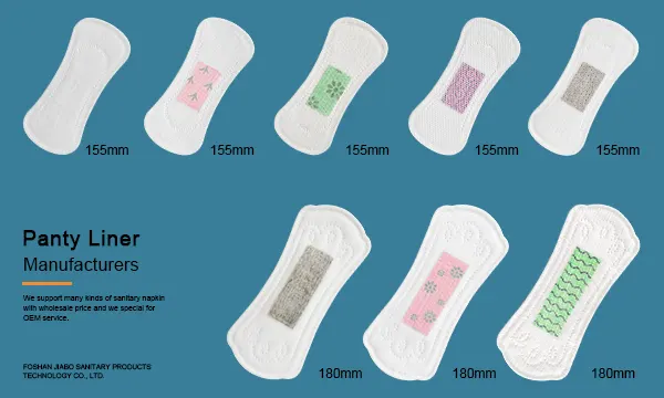 A relevant stock photo of panty liner manufacturer in a typical setting.
