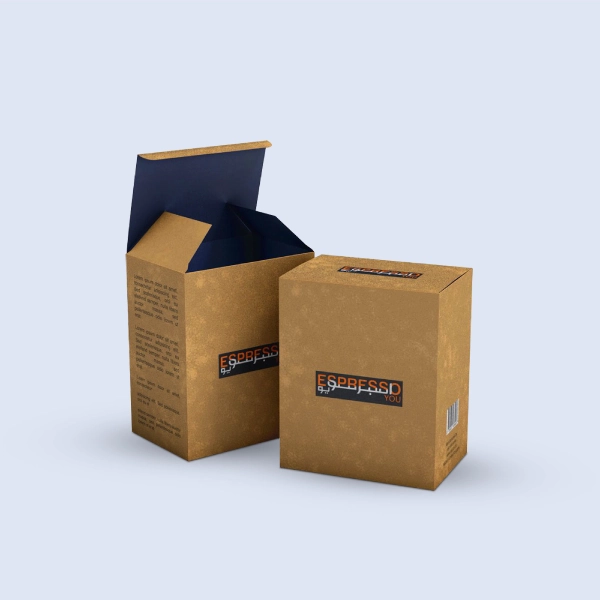 A relevant stock photo of paper box supplier in a typical setting.
