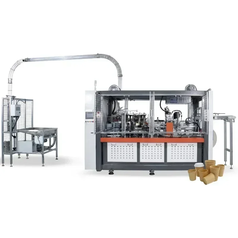 A relevant stock photo of paper cup machine china in a typical setting.