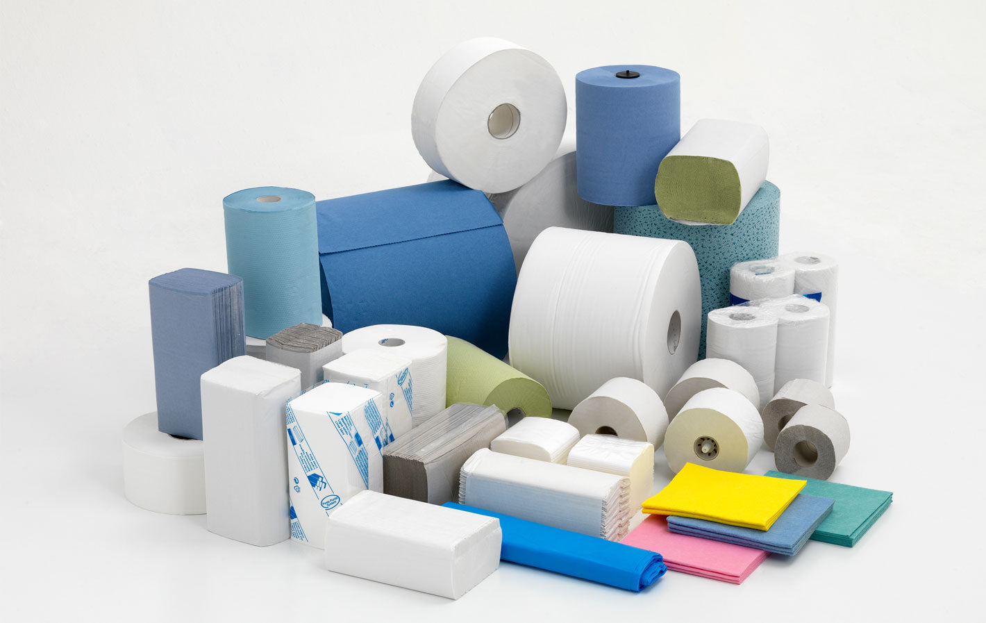 A relevant stock photo of paper supplier in a typical setting.