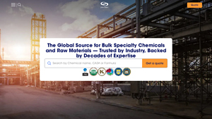 Specialty Chemicals: Supplier and Distributor - Parchem - chemical manufacturer blue ash